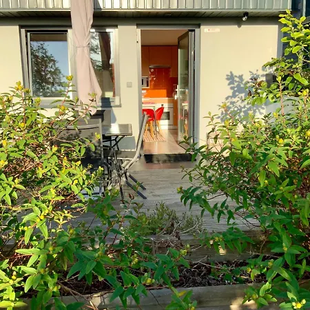 A L'accostage Holiday home Tregastel