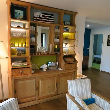 Holiday home A L'accostage Tregastel