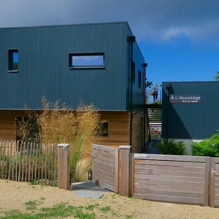 Holiday home A L'accostage Tregastel